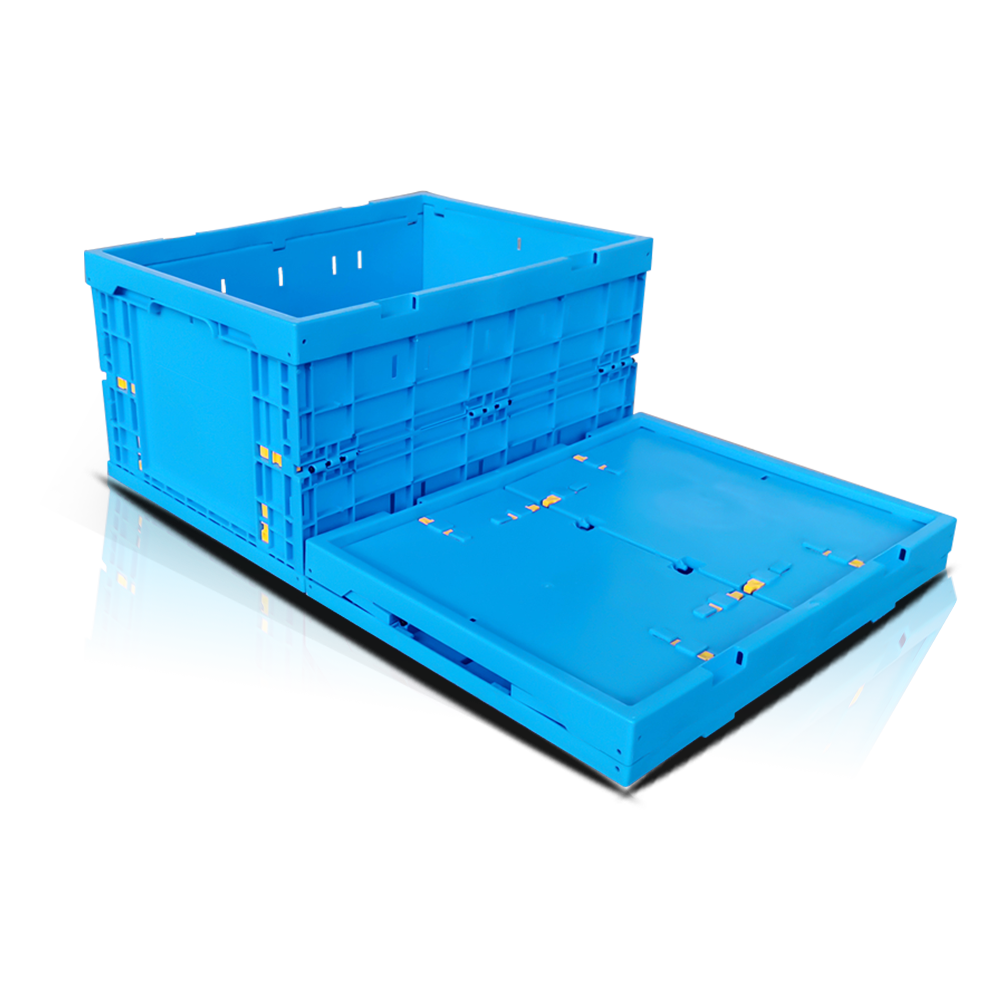 ZJXS4835255W Cutie de sortare pliabilă Cutie mică de depozitare din plastic