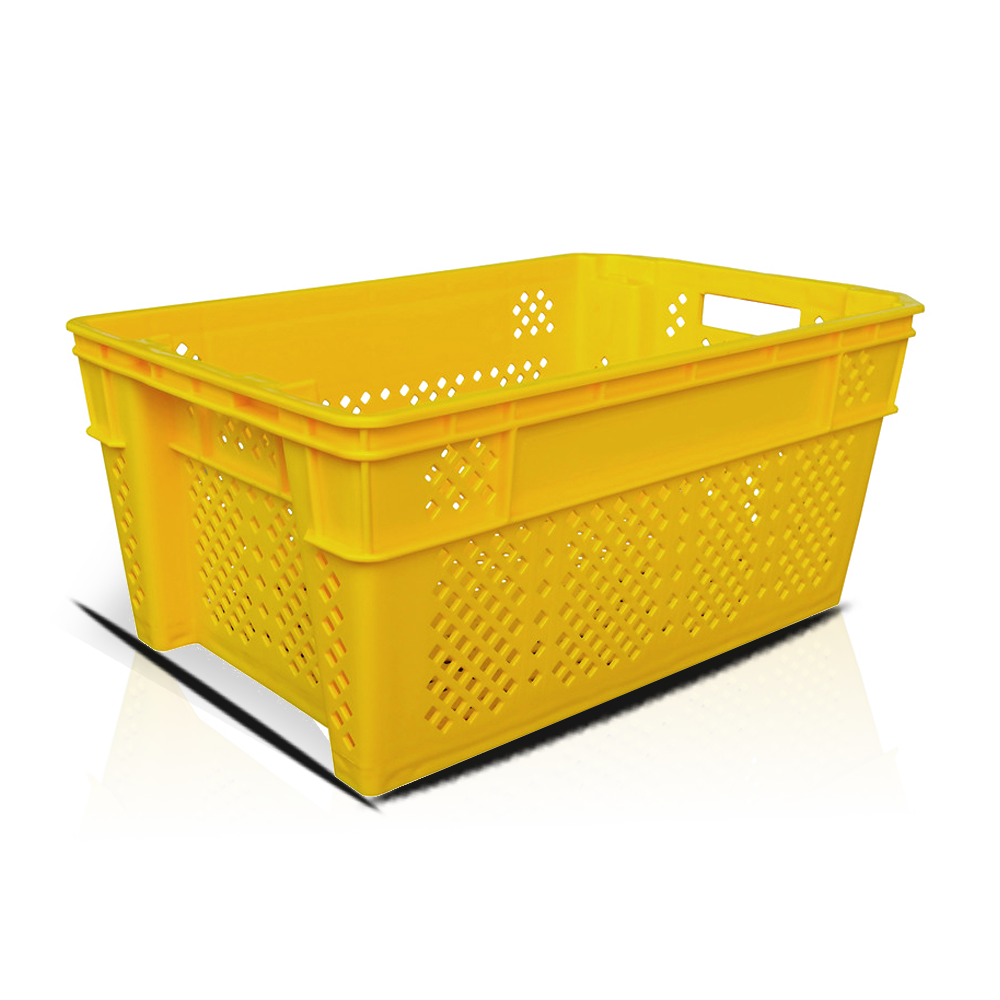 ZJCK583824W Coș pliabil Coș cu fructe Coș cu legume din plastic