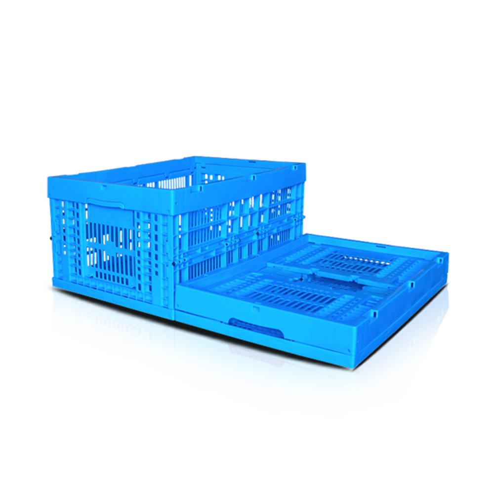 ZJKK6040285W-1 Coș pliabil Coș cu fructe Coș cu legume din plastic