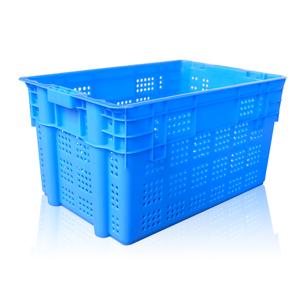 ZJCK604031W Coș pliabil Coș cu fructe Coș cu legume din plastic
