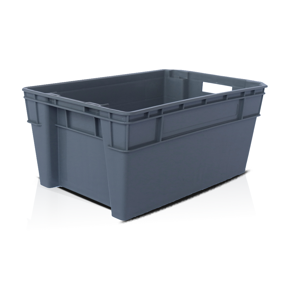 ZJCX583824W Coș pliabil Coș cu fructe Coș cu legume din plastic