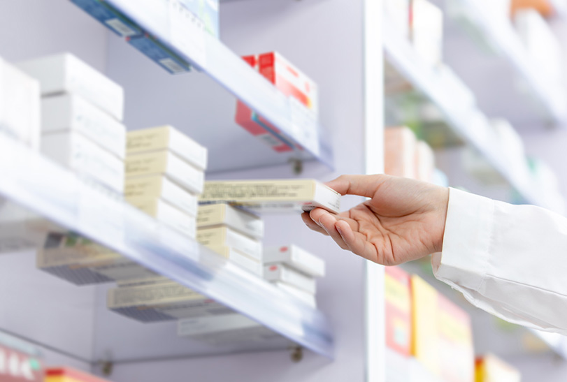 Industria alimentară și farmaceutică